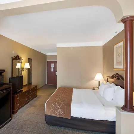 Comfort Suites Plainview-2
