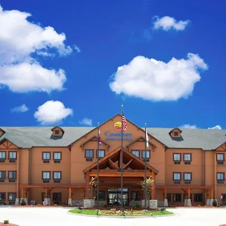 Comfort Inn & Suites Chillicothe-3
