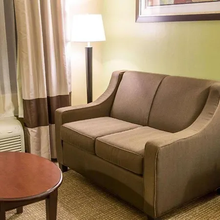 Comfort Inn Shreveport I-49-3