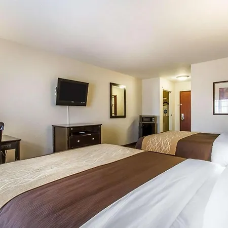 Comfort Inn & Suites Atoka-3