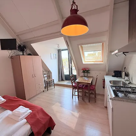 Hotel Pension de Harmonie-3