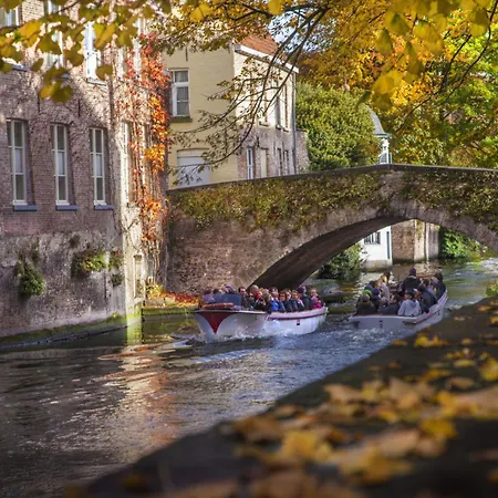 Hotel Le Bois De Bruges-2