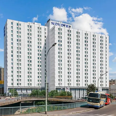 Novotel Paris Est Hôtel-3