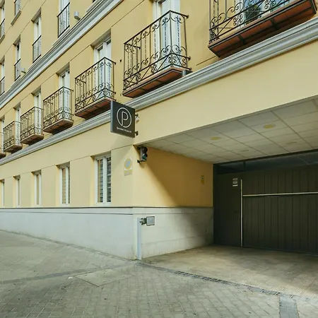 Sercotel Alcalá 611-2