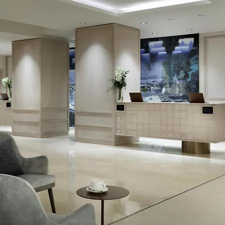 Hyatt Regency Hesperia Madrid-3