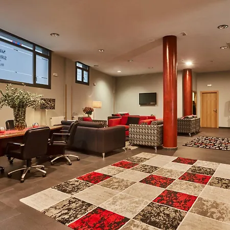 Hotel Silken Sirimiri-3