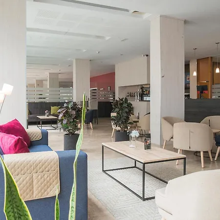 Hotel Xon's Valencia-2