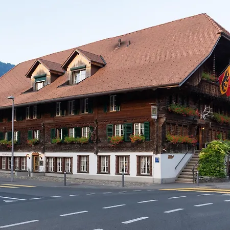 Hotel Restaurant Hirschen-2