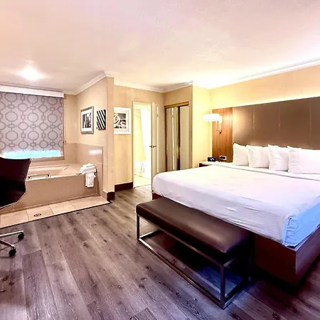 Best Western Hollywood Plaza Hotel - Walk Of Fame Film City La-3