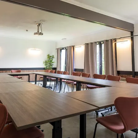 Campanile Hotel & Restaurant Liege / Luik-2
