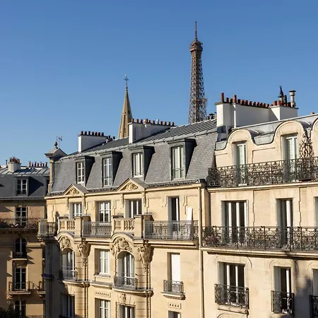 Europe Hotel Paris Eiffel-3