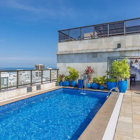 B&B Hotel Rio Copacabana Posto 5-3