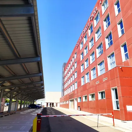 Sercotel Plaza Feria-3