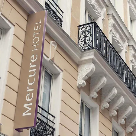 Mercure Paris Opera Garnier Hôtel&Spa-2