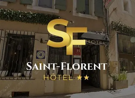 Hôtel Saint-Florent, à 2 pas du Théatre Antique d'Orange-2