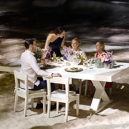 Grand Fiesta Americana Coral Beach Cancun-3