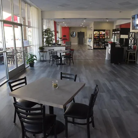 Ramada By Wyndham San Diego National City-2