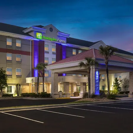 Holiday Inn Express Myrtle Beach-Broadway At The Beach By Ihg-2
