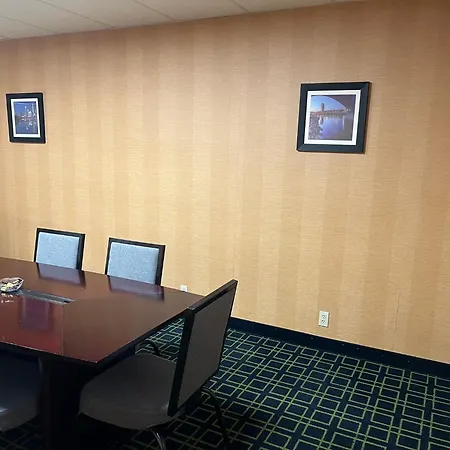Hampton Inn Marysville-2