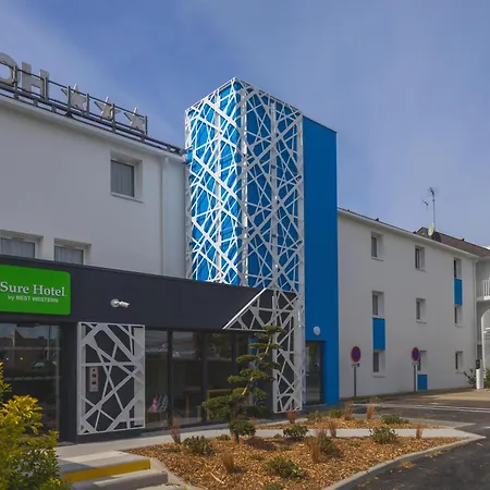 Sure Hotel By Best Western Nantes Saint-Herblain-2