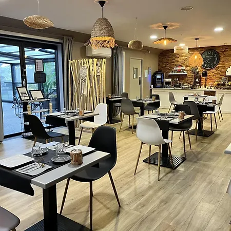Hotel Best Western La Mare O Poissons-2