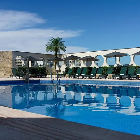 Bourbon Convention Hotel Santos-3
