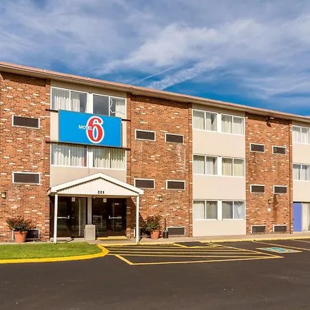 Motel 6-New Stanton, Pa-3