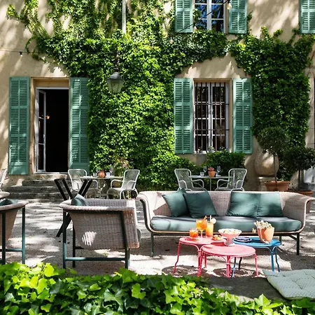 Hôtel - Restaurant&Spa La Magdeleine - Mathias Dandine-2