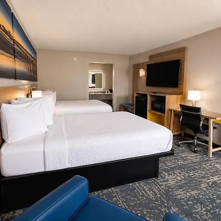 Days Inn By Wyndham Newberry South Carolina-3