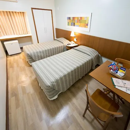 Vitoria Regia Hotel Bauru-2