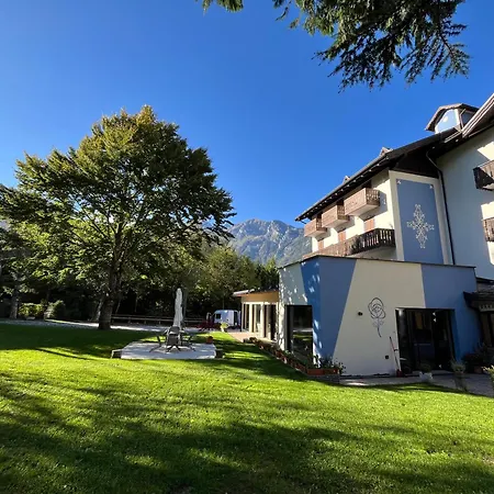 Hotel Alle Rose Family Inspired Garden And Spa-2