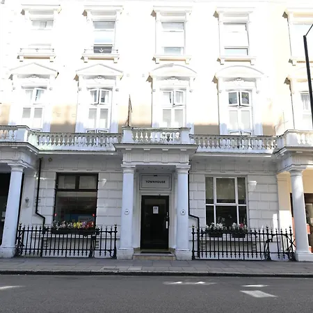 Apollo Hotel London Near Hyde Park And Paddington Station-2