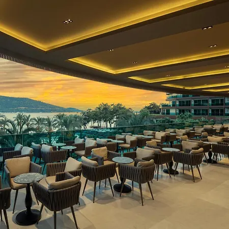 Vogue Hotel Supreme Bodrum-3