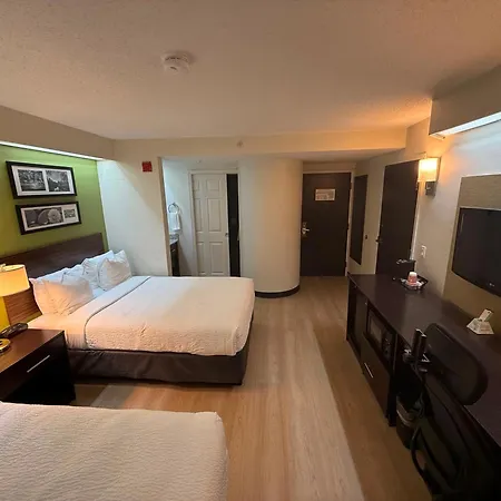 Sleep Inn Woodbridge - Potomac Mills-2
