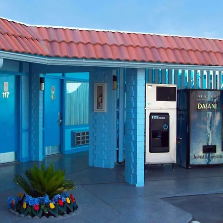 Blue Mist Motel Florence-2