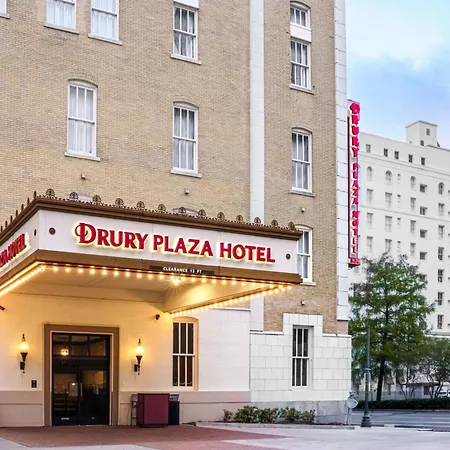 Drury Plaza Hotel New Orleans-3