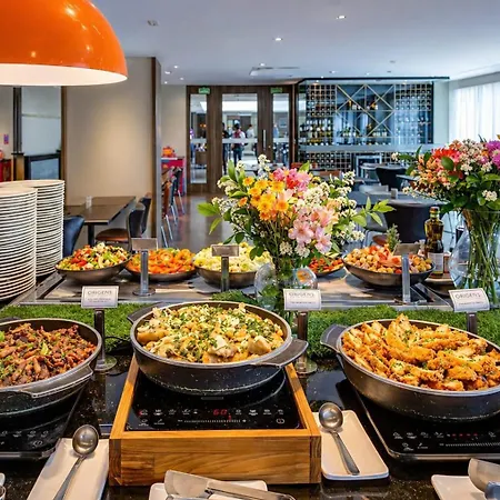 Quality Hotel&Suites Brasília-3