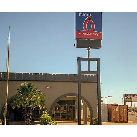 Studio 6 San Angelo, Tx-3
