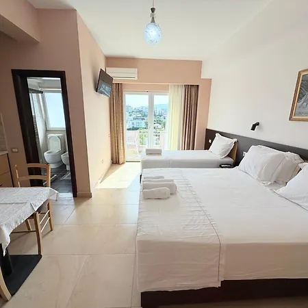 Aparthotel Paja Ksamil-3
