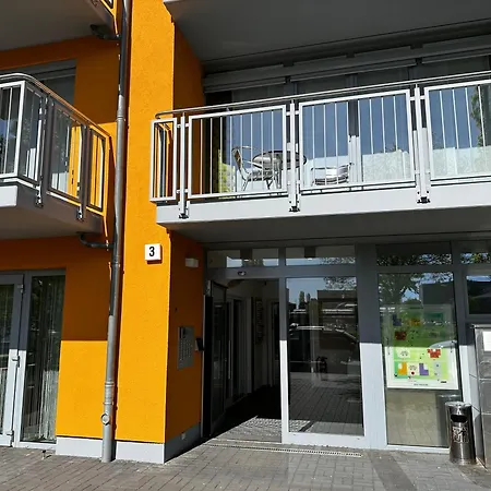 Adapt Apartment Hotel Berlin - Adlershof-2