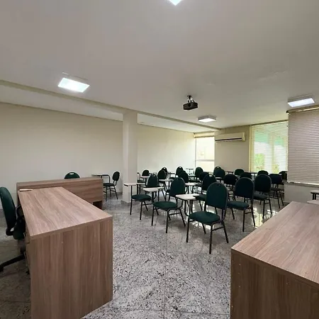 Domus Hotel Cidade Nobre - Ipatinga-3