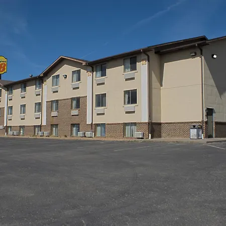 Super 8 By Wyndham Abilene Ks-2