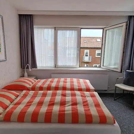 Hotel B&B Seahorse-3