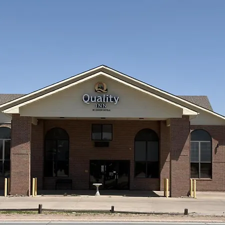 Quality Inn Goodland I-70-3