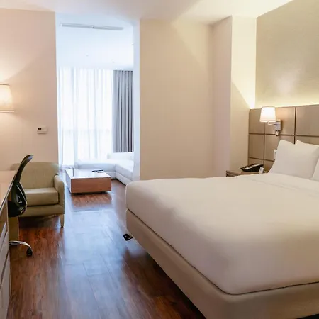 Radisson Hotel Guayaquil-3