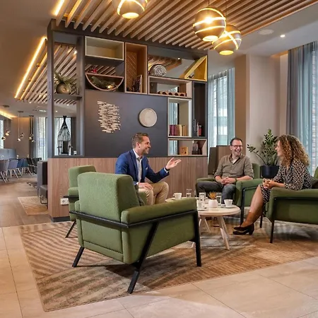 Holiday Inn - Hamburg - Berliner Tor By Ihg-3