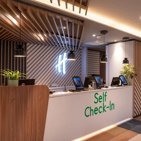 Holiday Inn - Hamburg - Berliner Tor By Ihg-2