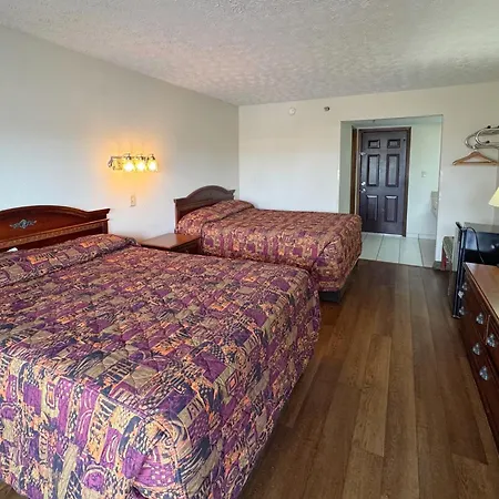 Landmark Inn On The River Sevierville-2