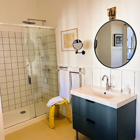 MAISON MATEJEWSKI chambre d'hôtes avec jardin-3