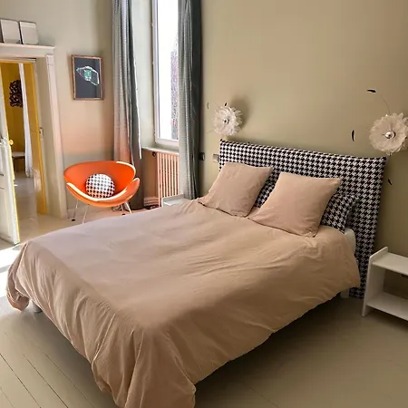 MAISON MATEJEWSKI chambre d'hôtes avec jardin-2